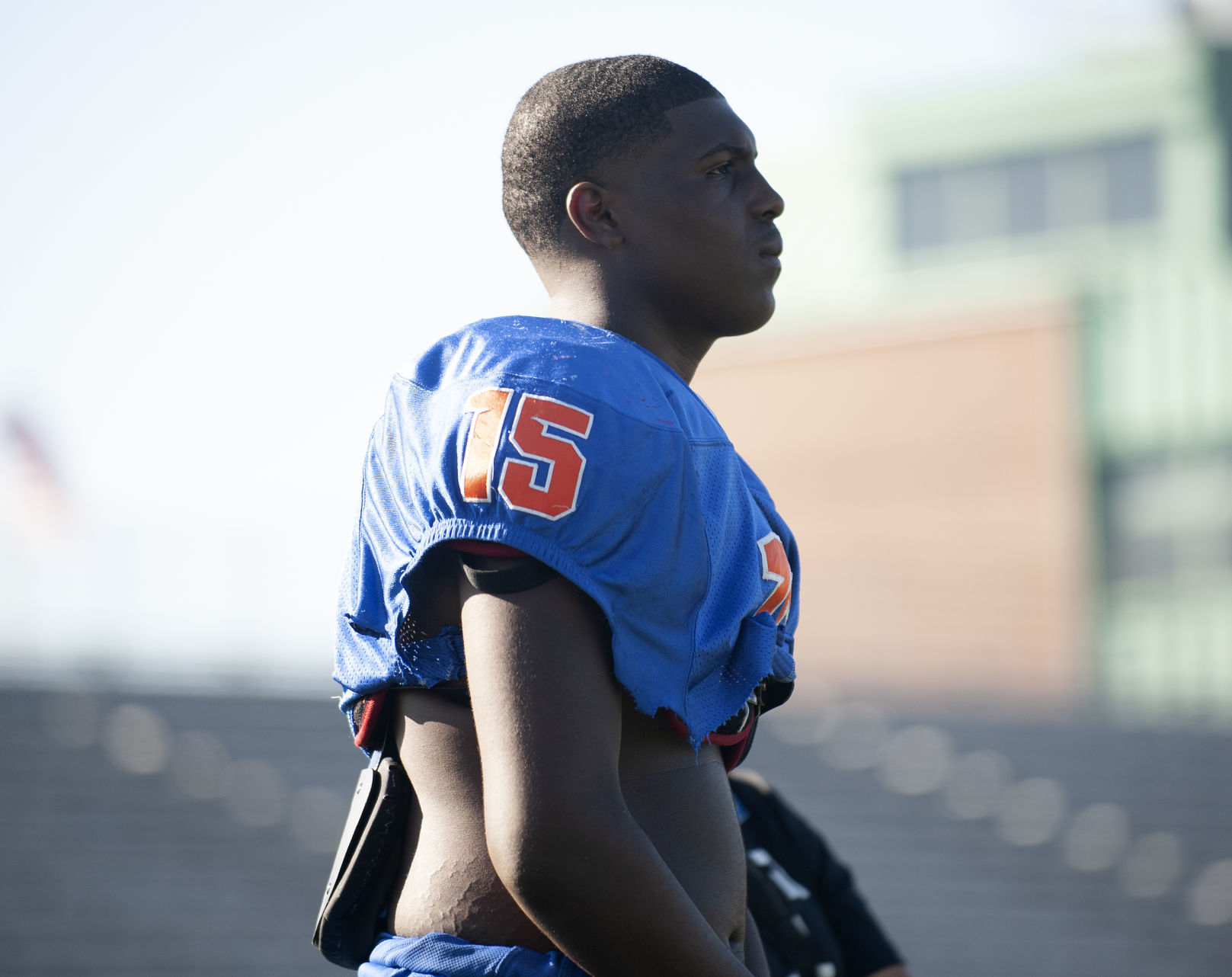 No. 13: Kevon Billingsley, East St. Louis, DT